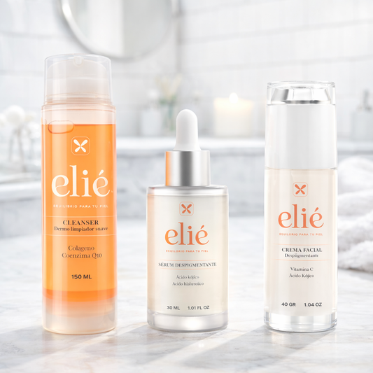 Tratamiento Despigmentante