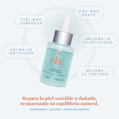 Sérum Calma y Balance