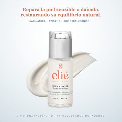 Crema Hidratación Profunda